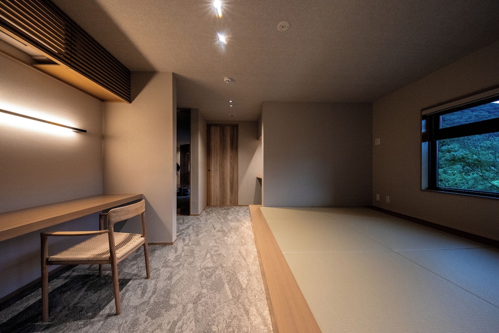 本館特別スイート温泉付き 紫翠 禁煙 客室3 | 御宿 一禅