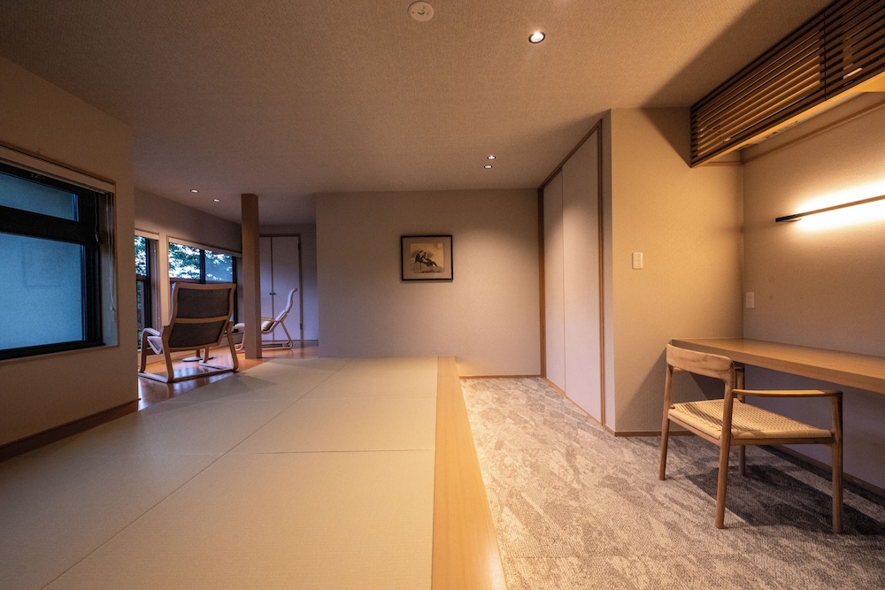 本館特別スイート温泉付き 紫翠 禁煙 客室6 | 御宿 一禅