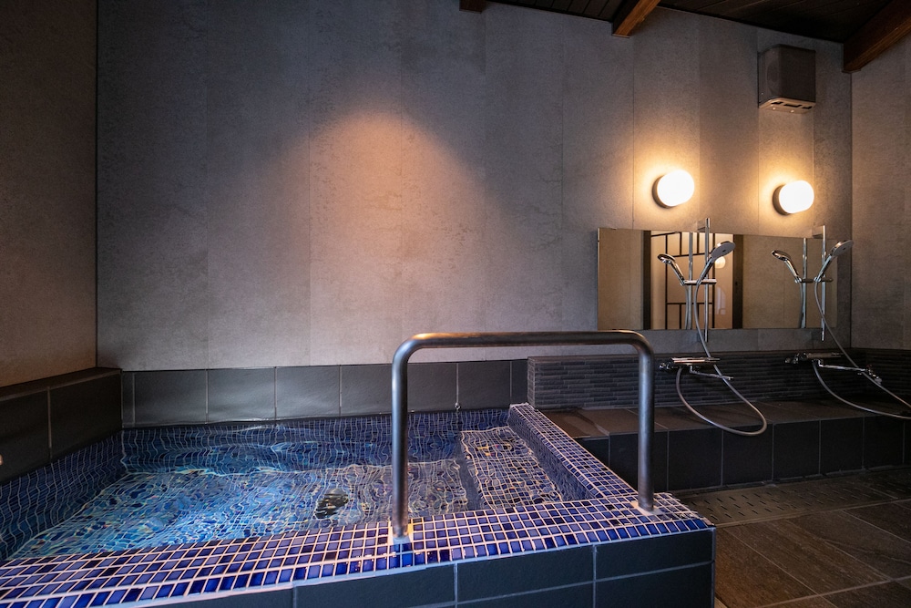 庭付きヴィラ - 離れ 客室14 | 御宿 一禅