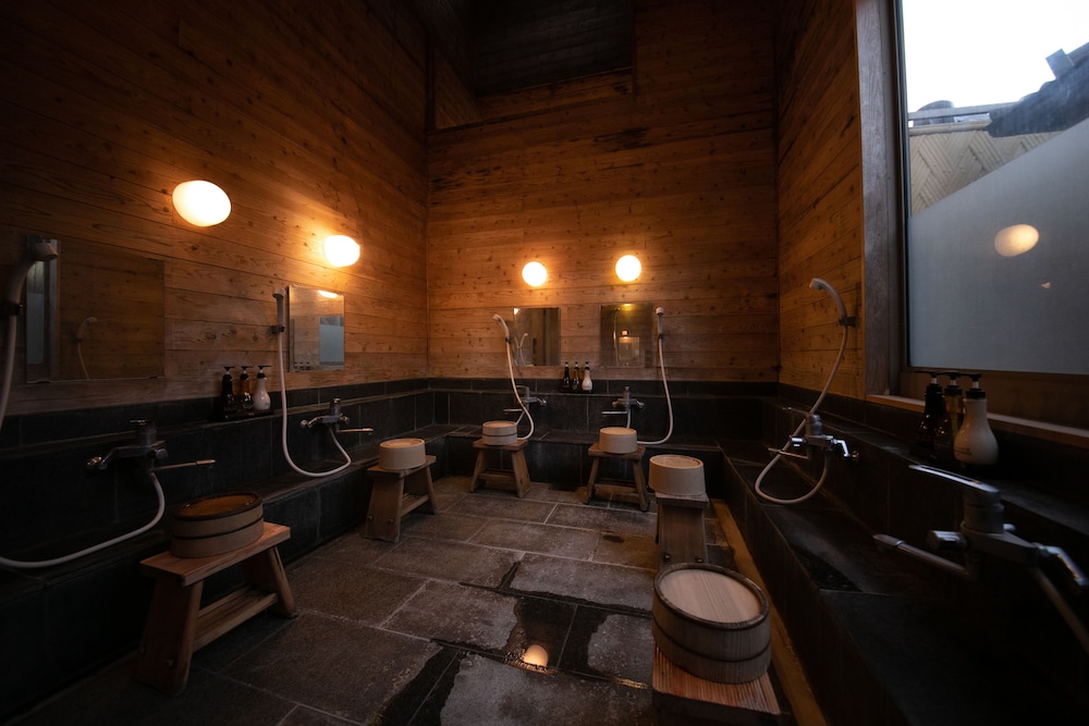 温泉4 | 御宿 一禅 温泉4 | 御宿 一禅