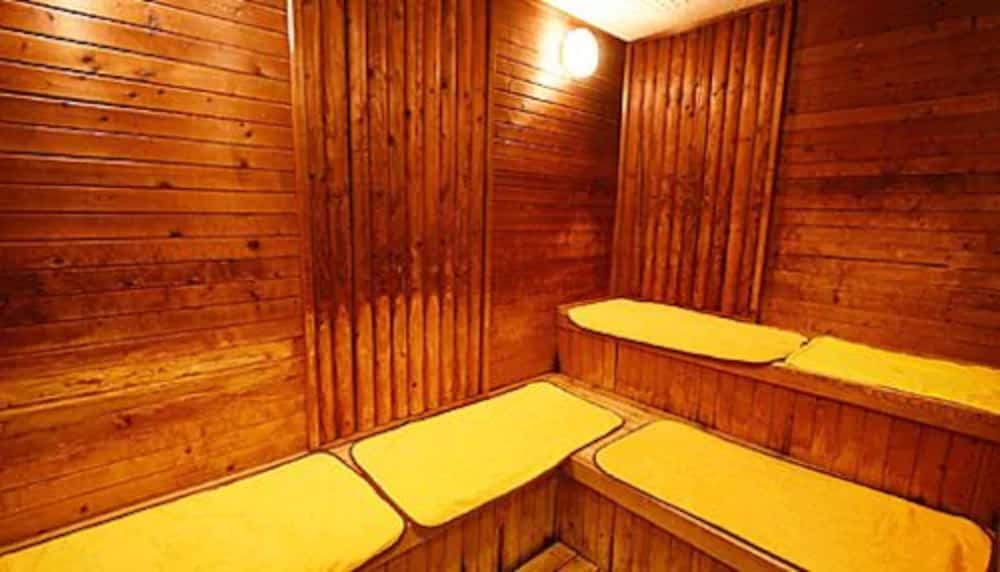 サウナ1 | 湯元ニセコプリンスホテルひらふ亭