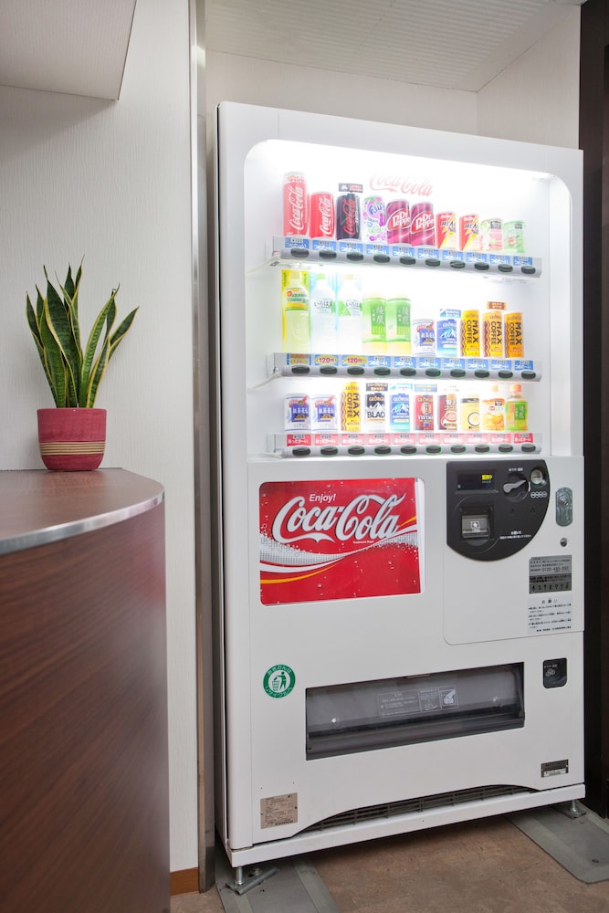 自動販売機1 | ホテルハナビ 自動販売機1 | ホテルハナビ