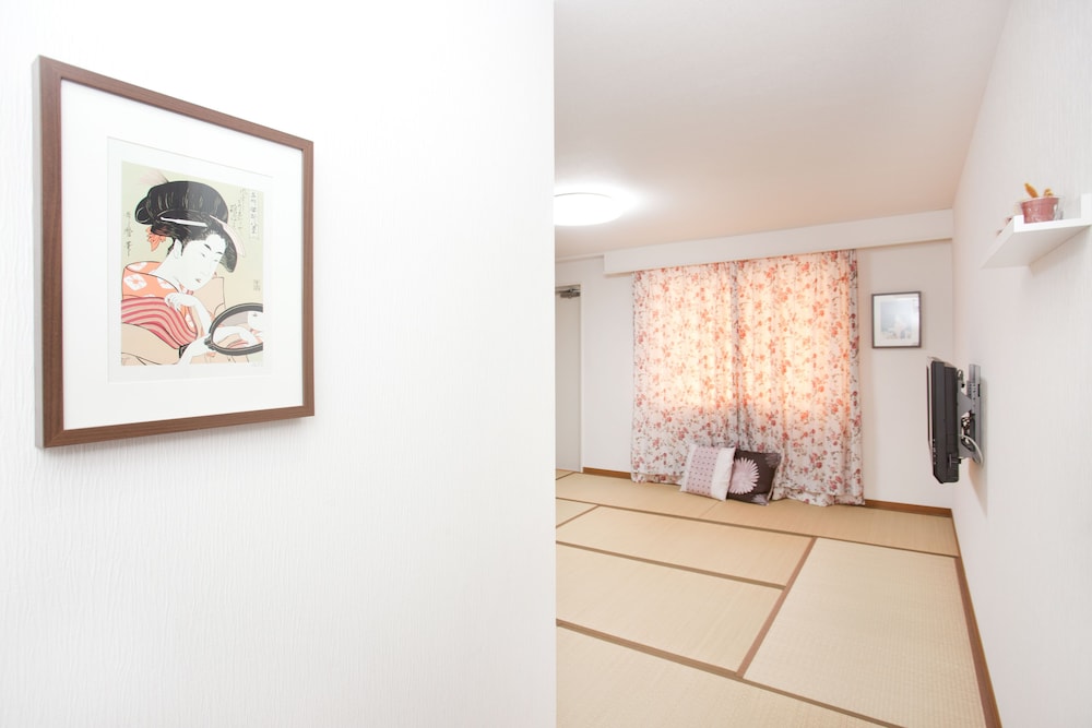 和室6人部屋 客室2 | ホテルハナビ