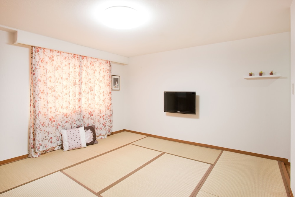 和室6人部屋 | ホテルハナビ