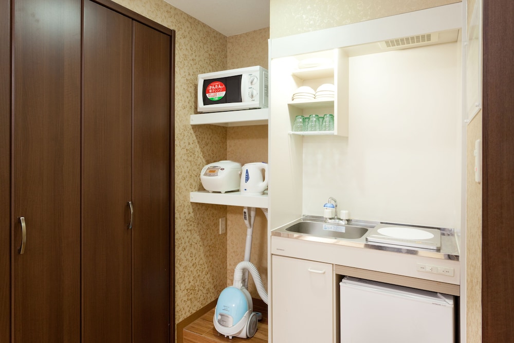 和室5人部屋 客室2 | ホテルハナビ