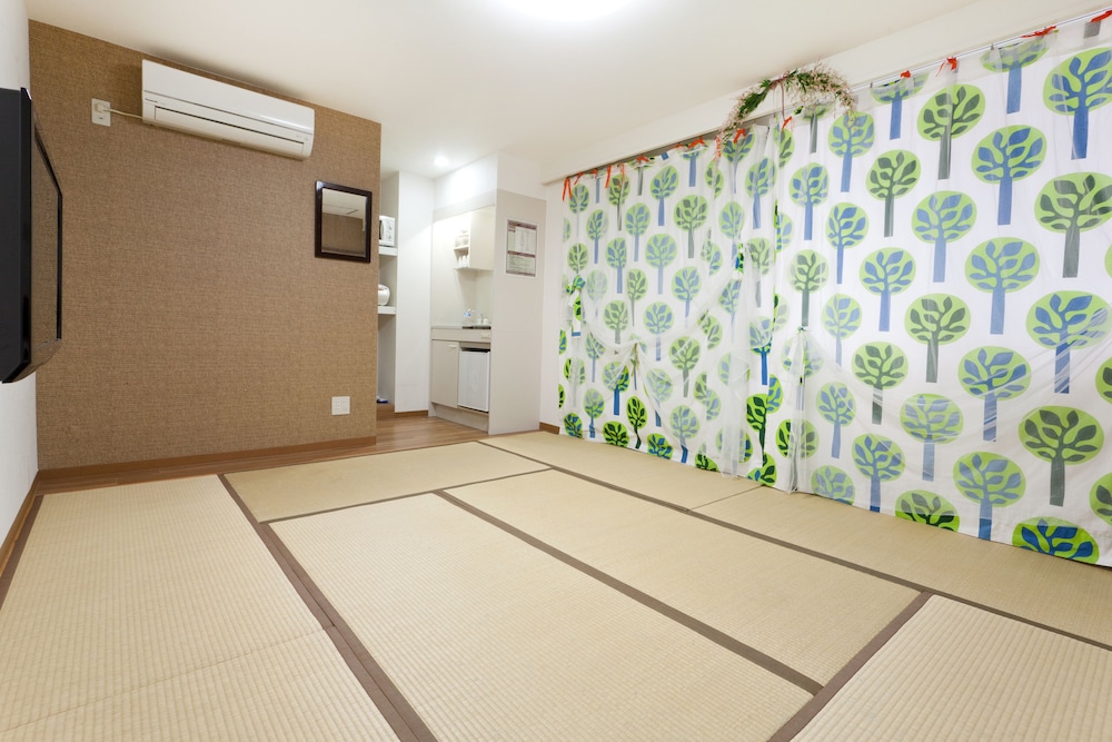 和室5人部屋 | ホテルハナビ
