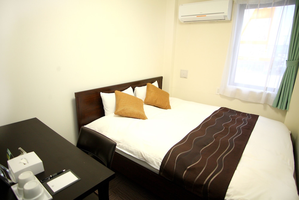 ダブルルーム 禁煙 | バリュー ザ ホテル仙台名取