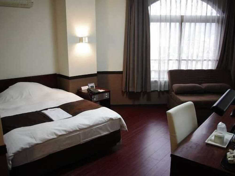 スタンダードダブルルーム | ホテル セント ポール長崎