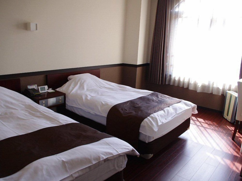 エコノミーツインルーム | ホテル セント ポール長崎