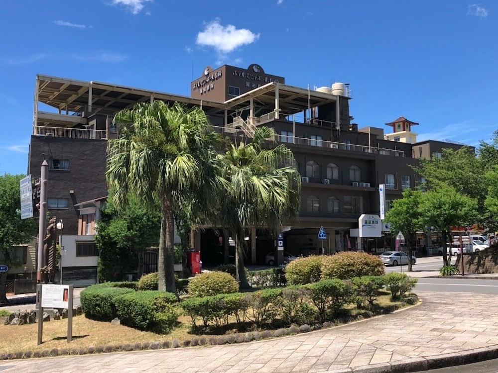 外観 | ホテル セント ポール長崎