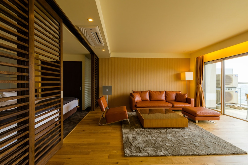 オーシャンスイート1003 喫煙 | Hakodate 男爵倶楽部 Hotel & Resorts