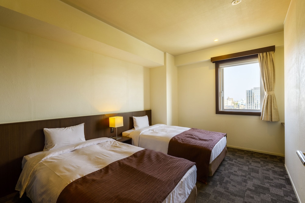 4人部屋 喫煙 客室2 | Hakodate 男爵倶楽部 Hotel & Resorts