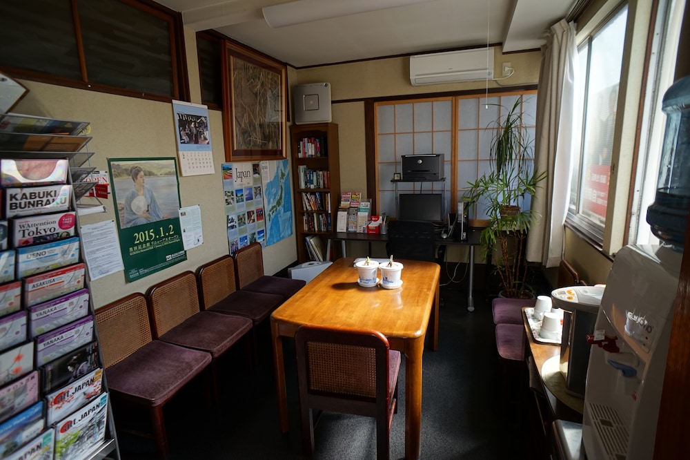 ロビーラウンジ1 | 旅館 勝太郎 ロビーラウンジ1 | 旅館 勝太郎
