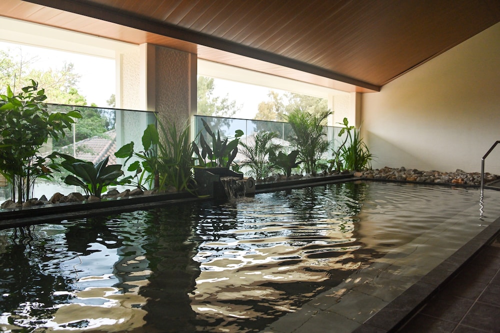 フサキビーチリゾート 露天風呂