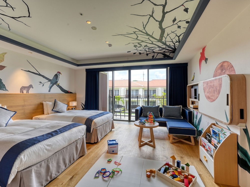 ファミリールーム＜キッズタイプ＞ | フサキビーチリゾート ホテル＆ヴィラズ