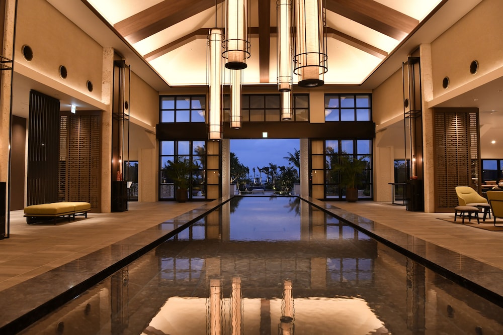 フサキビーチリゾート ホテル＆ヴィラズ 施設景観