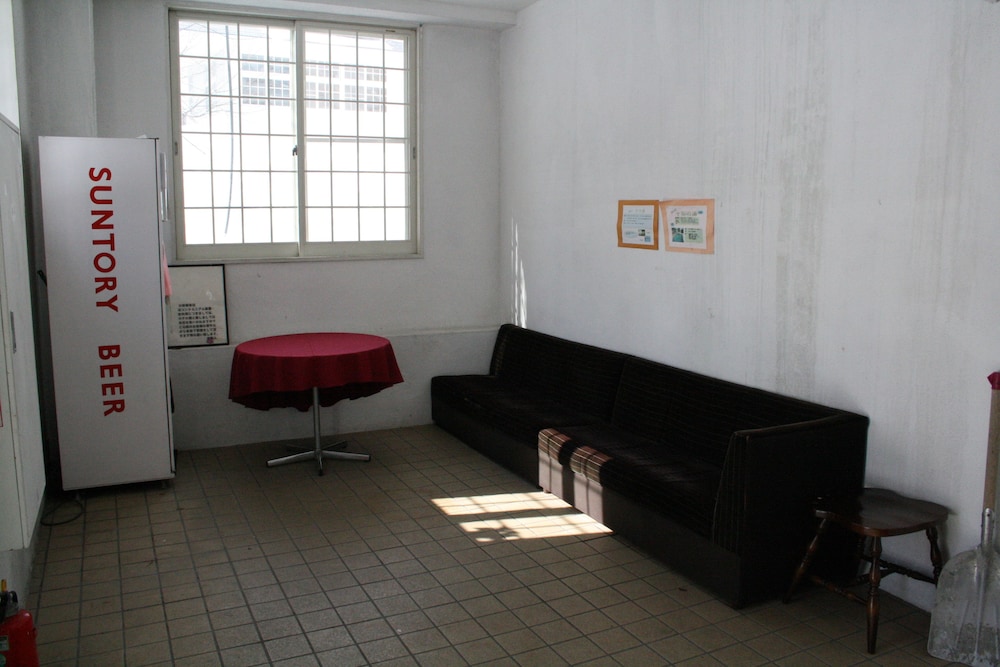 ロビーラウンジ1 | コンドミニアムエクセ白馬