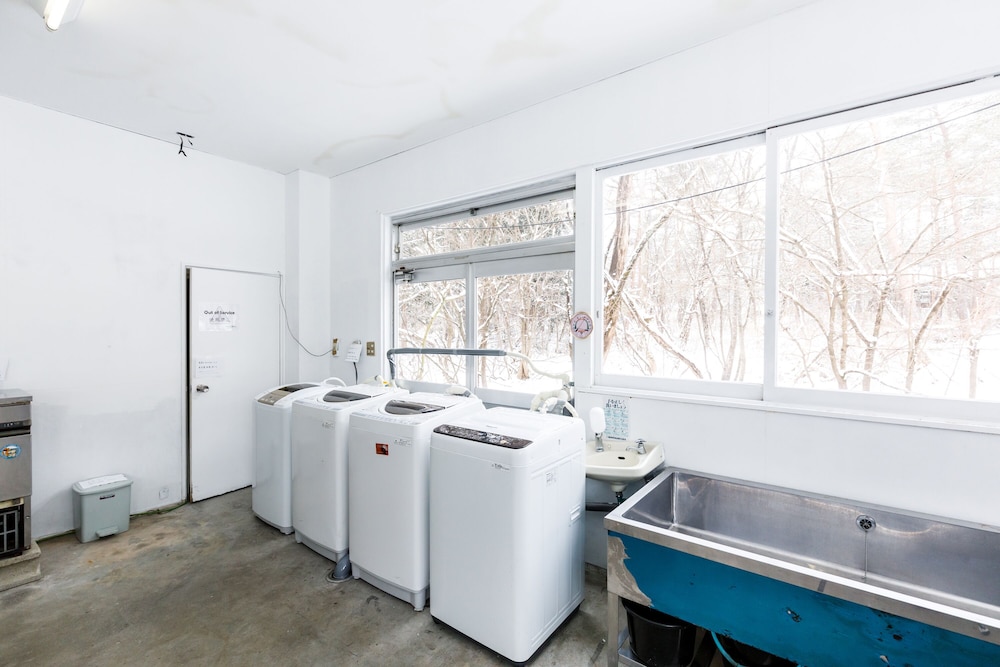 ランドリー ルーム1 | コンドミニアムエクセ白馬