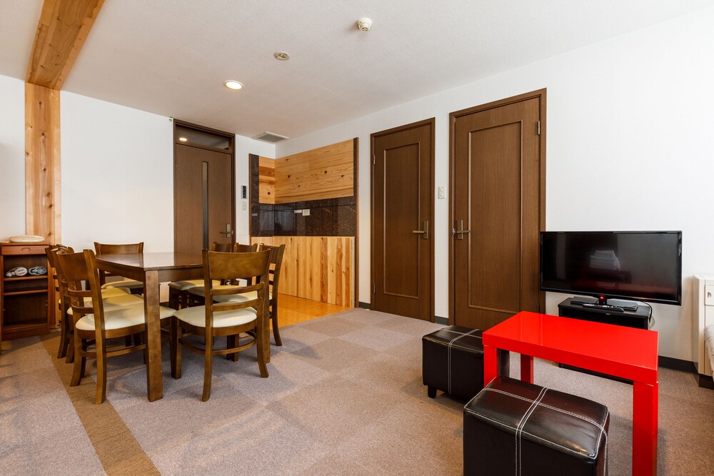 アパートメント 4 ベッドルーム 禁煙 2 バスルーム リビング エリア0 | コンドミニアム白馬五竜