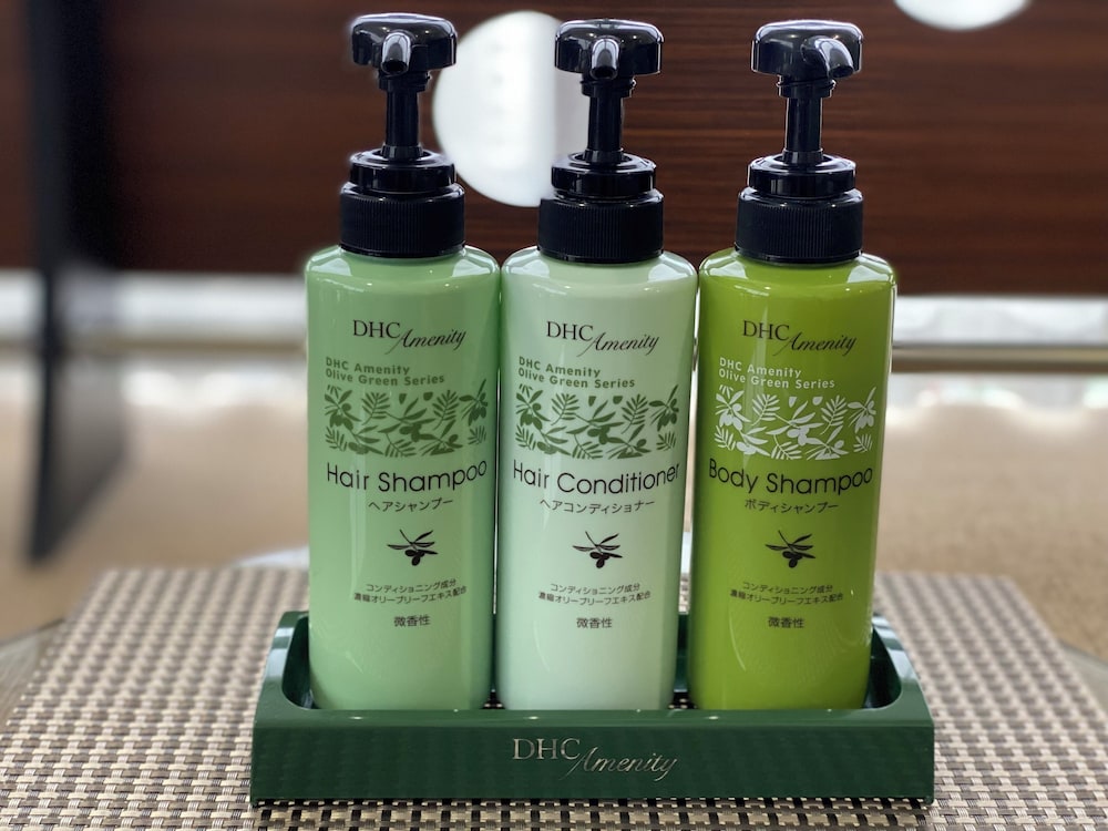 ダブルルーム 禁煙 バスルーム1 | ホテルプロモート函館