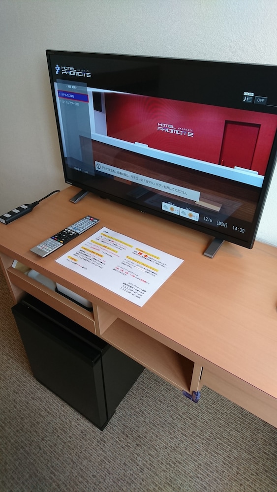 ダブルルーム 禁煙 客室7 | ホテルプロモート函館