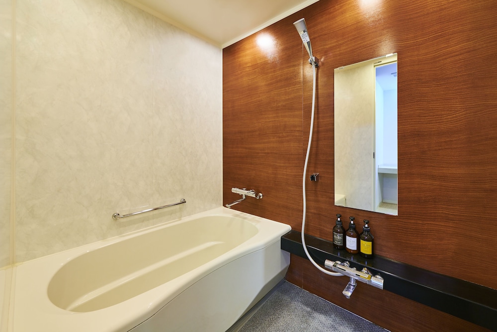 タワーウイング　スタンダードツイン バスルーム0 | ホテル ブリーズベイ マリーナ