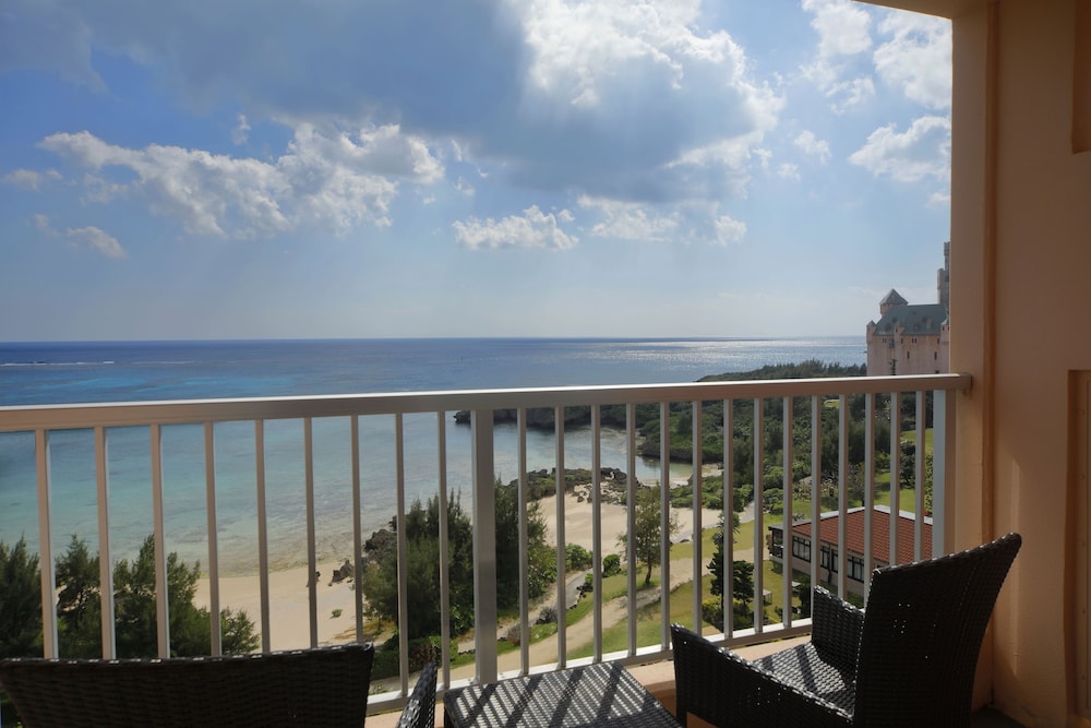 ハーバーウイング ツインルーム (テラス付き 禁煙) バルコニーからの眺望0 | ホテル ブリーズベイ マリーナ