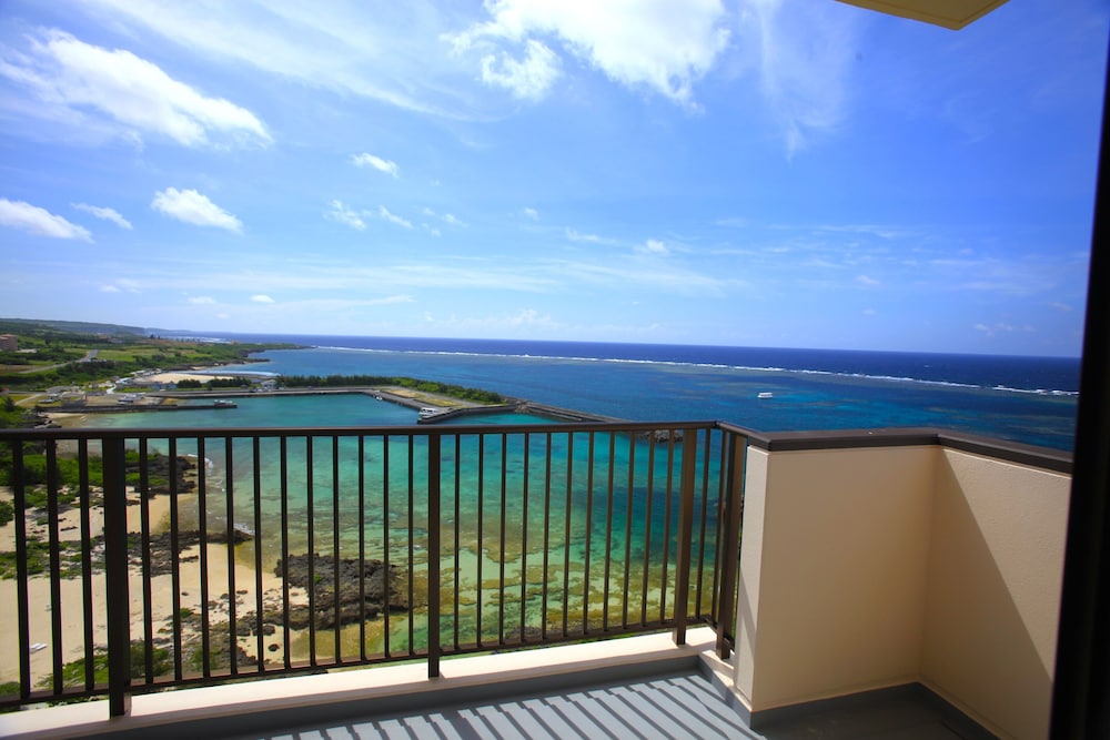 タワーウイング　スタンダードツイン 部屋からの景観0 | ホテル ブリーズベイ マリーナ