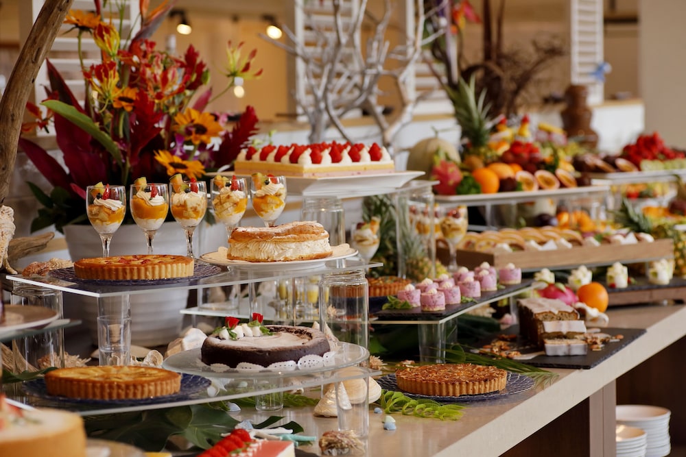 食事・飲み物1 | ホテル ブリーズベイ マリーナ