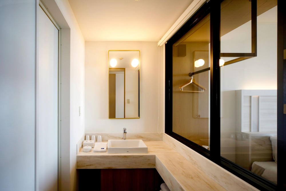 本館 スタンダードツイン バスルーム0 | ホテル ブリーズベイ マリーナ