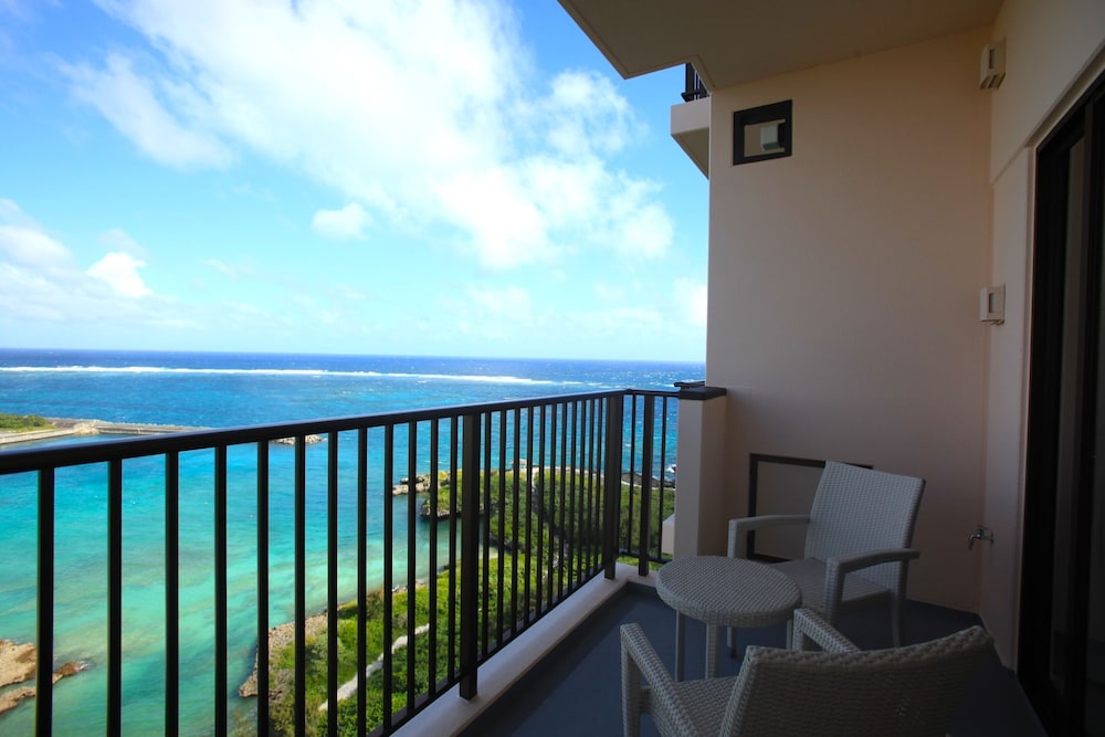 タワーウイング スタンダードツイン スカイフロア7-11階 部屋からの景観0 | ホテル ブリーズベイ マリーナ