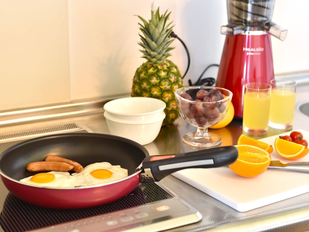 A2 和洋室 (禁煙, 40平米) 専用キッチン0 | ウェルネスヴィラ ブリッサ