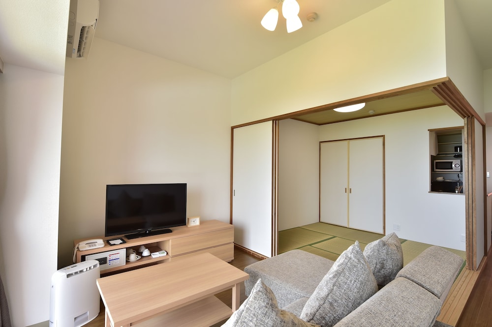 A2 和洋室 (禁煙, 40平米) | ウェルネスヴィラ ブリッサ