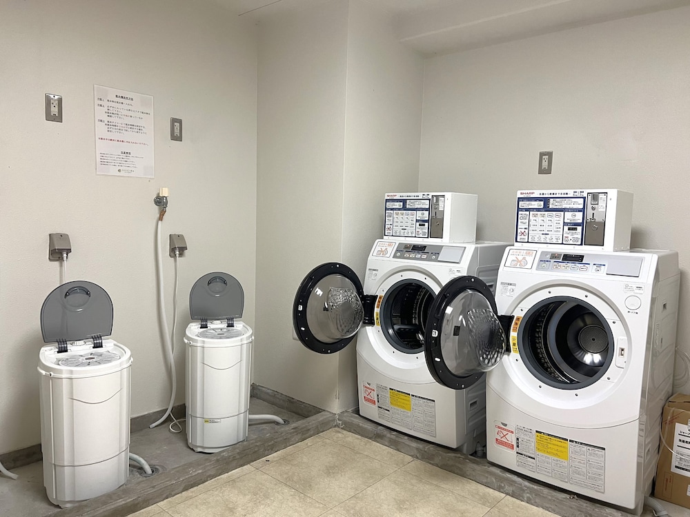 ランドリー ルーム1 | ウェルネスヴィラ ブリッサ