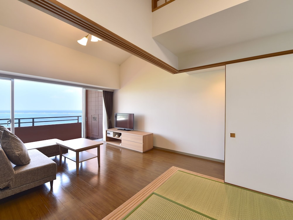 B 和洋室 (禁煙, 49平米) 客室2 | ウェルネスヴィラ ブリッサ