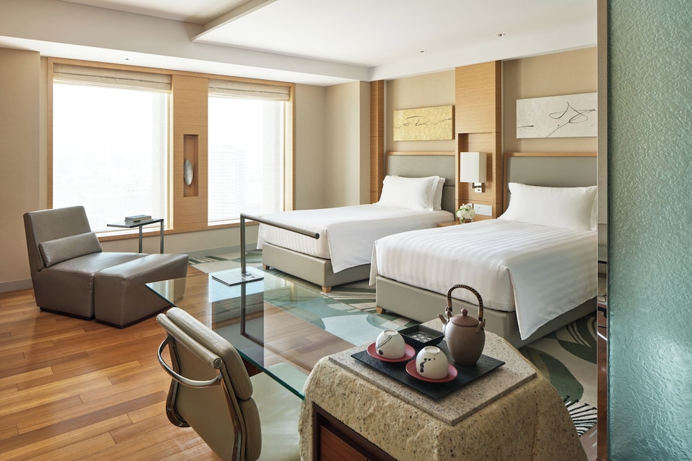 2シングルプレミアム | インターコンチネンタルホテル大阪 by IHG