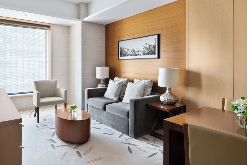 ルーム 1 ベッドルーム (Residence) 客室2 | インターコンチネンタルホテル大阪 by IHG