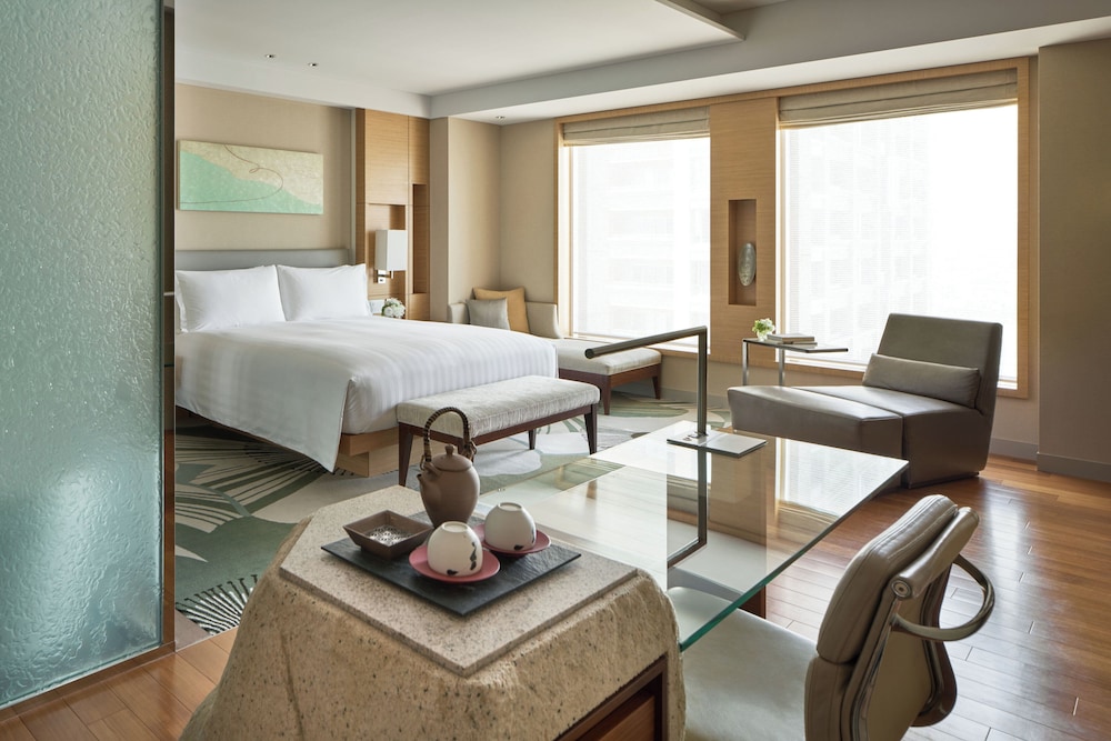 1キングプレミアムシティビュークラブ | インターコンチネンタルホテル大阪 by IHG