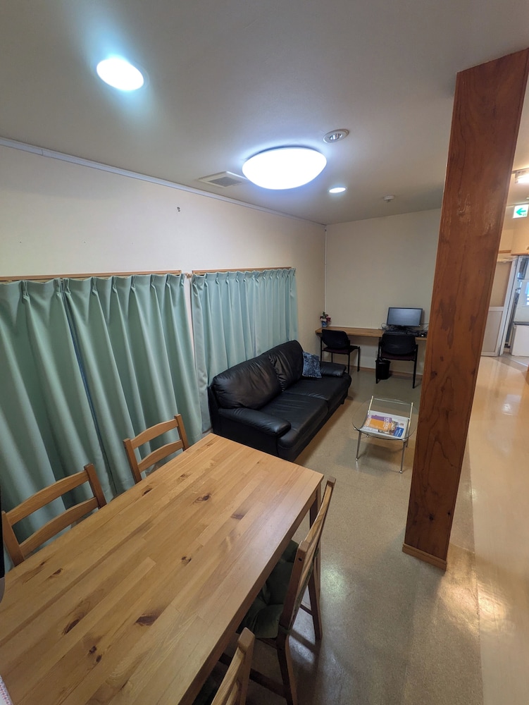 施設内の設備1 | ホテル明月