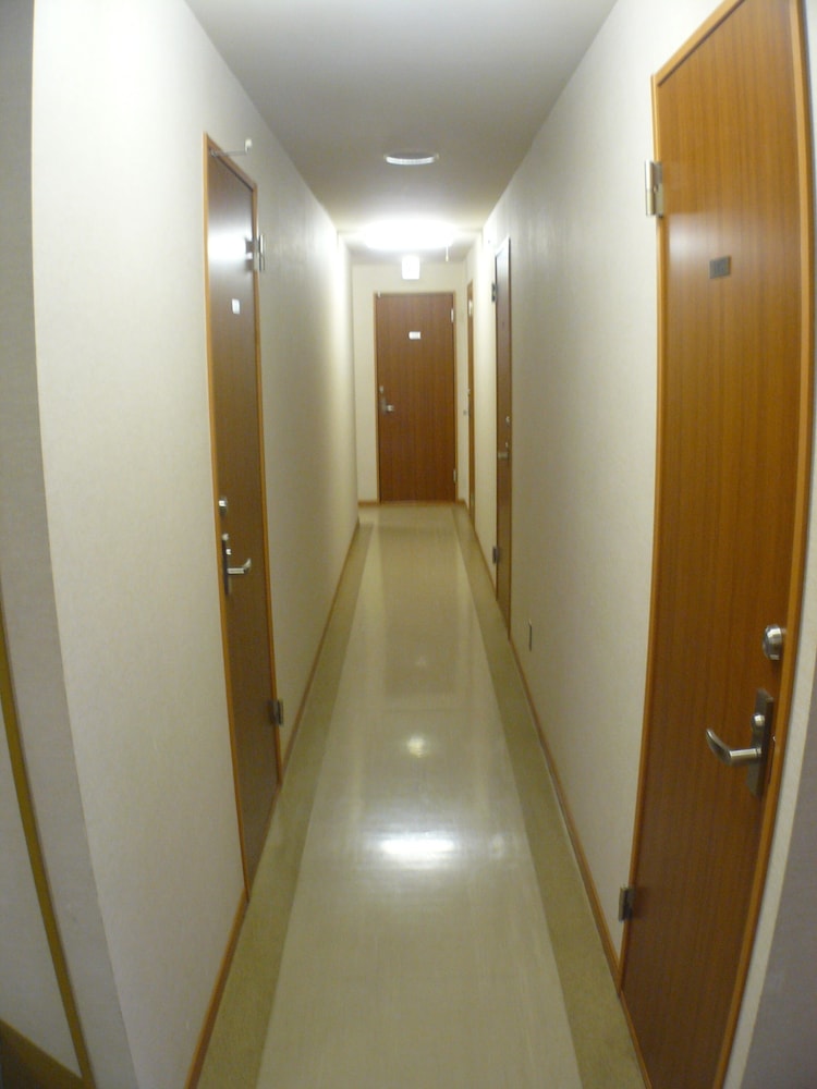 ツインルーム 禁煙 (Bunk bed, 共用バスルーム) 客室3 | ホテル明月