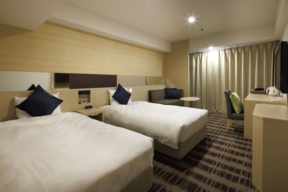 ツインルーム 禁煙 館おまかせ (眺望なし) | 湯本富士屋ホテル