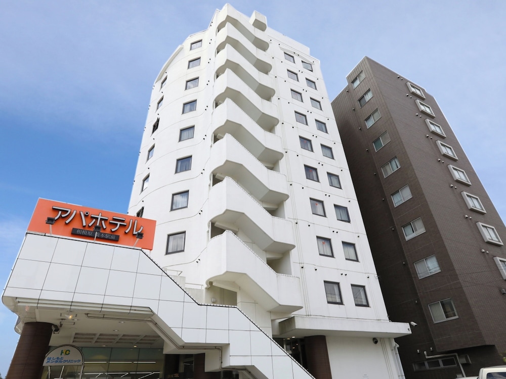 アパホテル〈相模原 橋本駅前〉