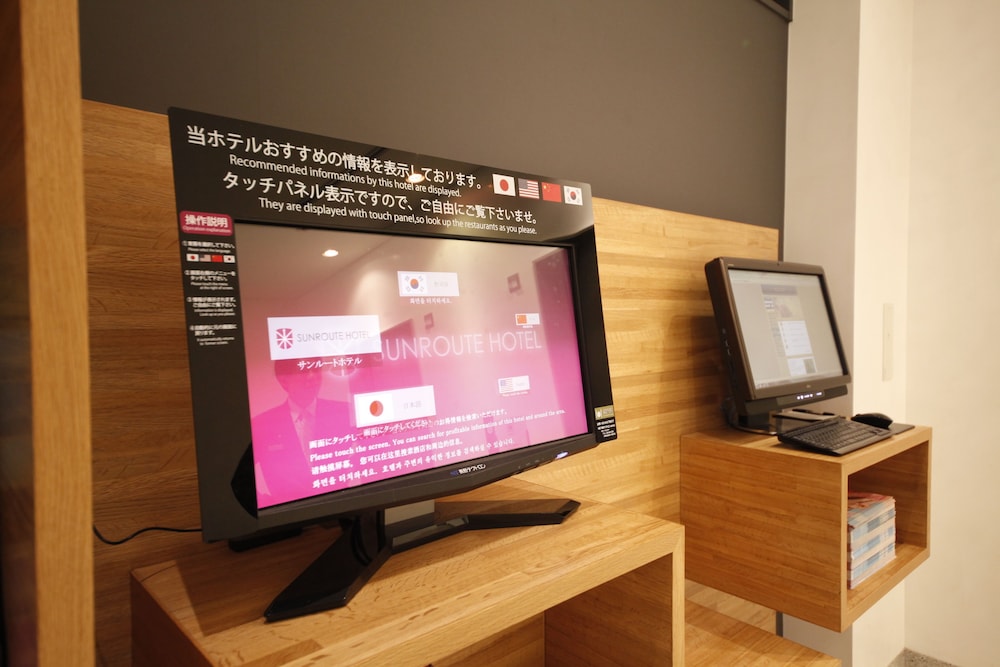 施設内の設備1 | 相鉄フレッサイン長野駅善光寺口 施設内の設備1 | 相鉄フレッサイン長野駅善光寺口