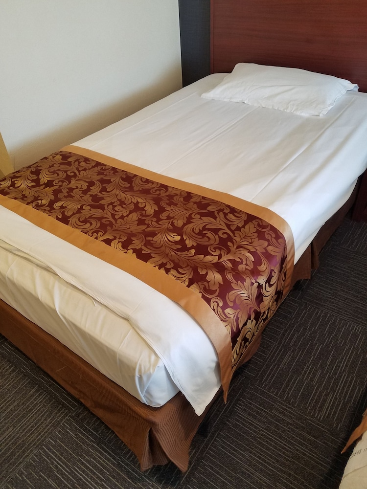 ツインルーム 客室2 | ホテル マリン ワールド