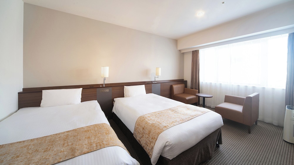 スーペリア ツインルーム 禁煙 客室3 | ベッセルイン札幌中島公園