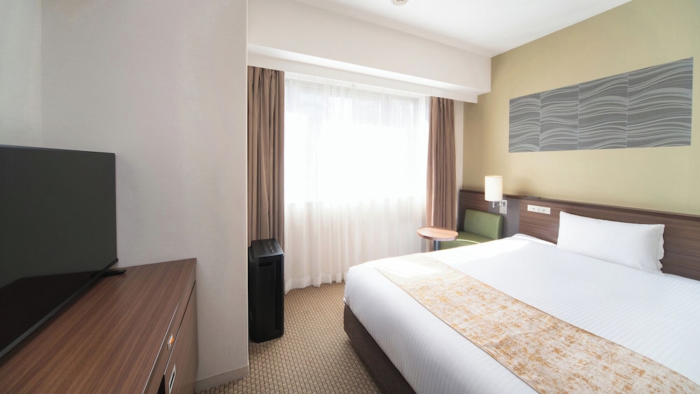 スモールダブルルーム 禁煙 | ベッセルイン札幌中島公園