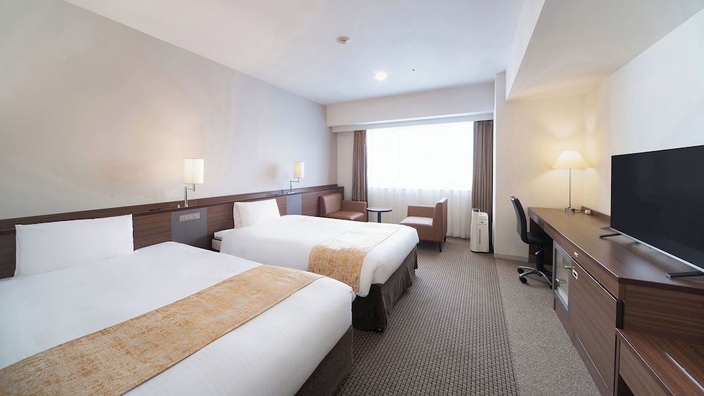 スーペリア ツインルーム 禁煙 | ベッセルイン札幌中島公園