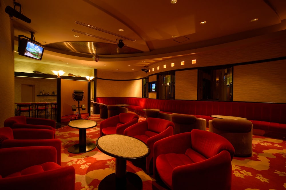 ロビーラウンジ1 | 雲仙 東園