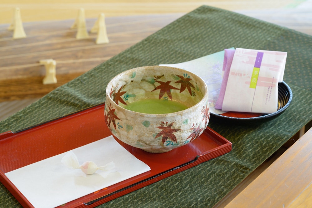 客室1 | 雲仙 東園