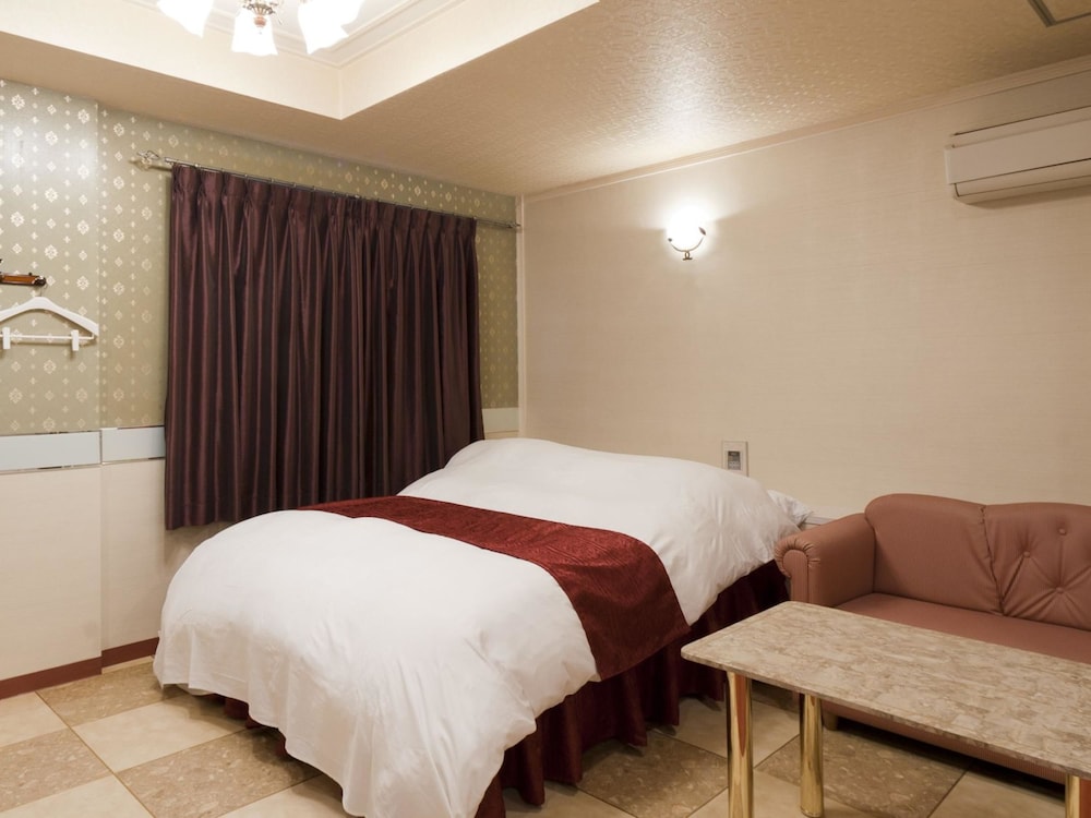 客室1 | ホテル ファインアロマ道頓堀